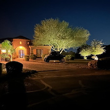 Landscape Lighting 16